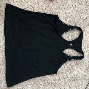 Cool Razorback Tank Size 8